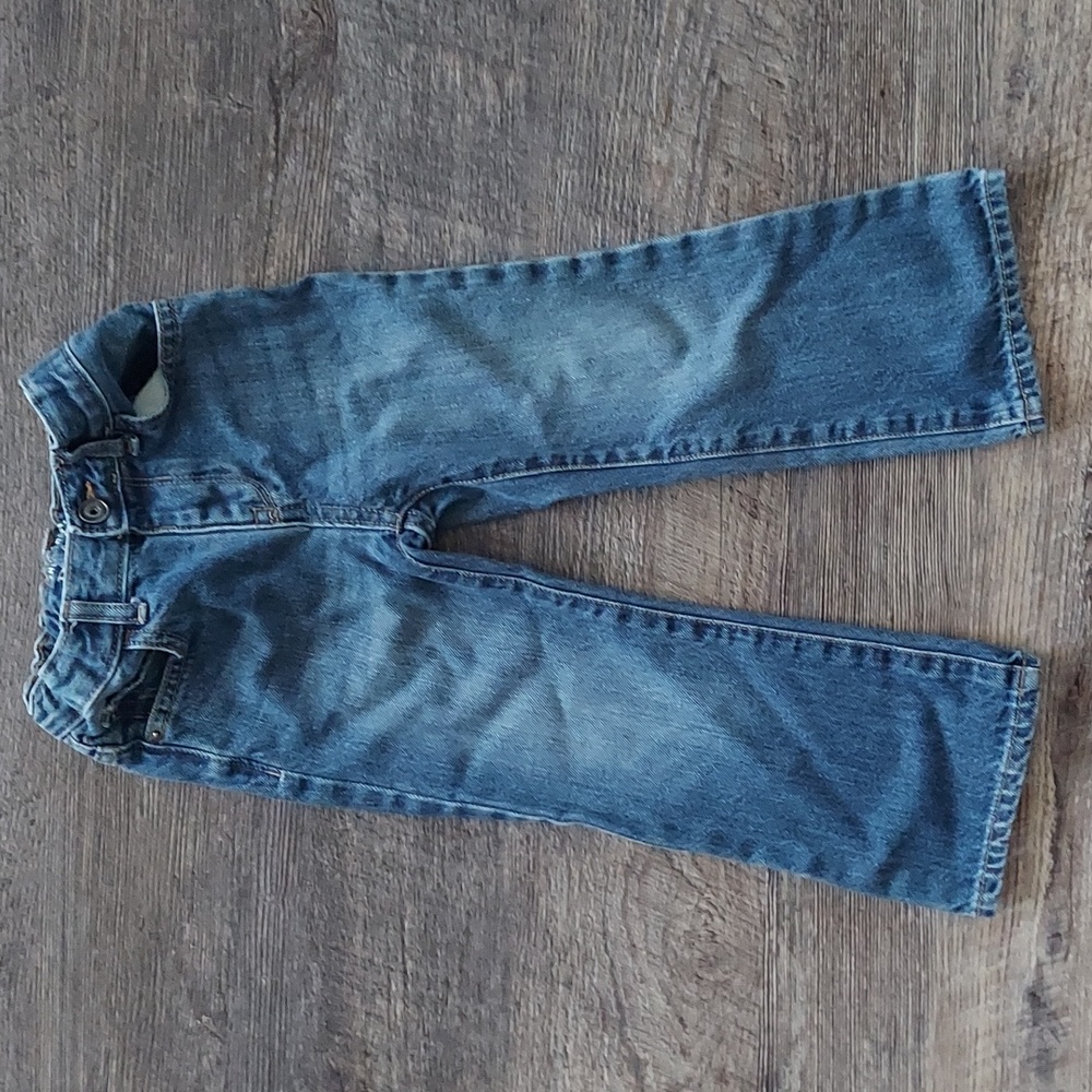 Bootcut boys jeans 3T